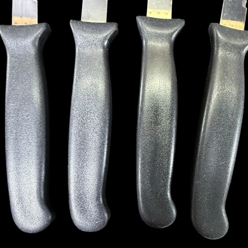 Ginsu‎ Serrated Steak Kitchen Knives Set Of 4